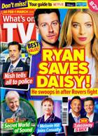 Whats On Tv England Magazine Issue 24/02/2024