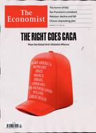 Economist Magazine Issue 17/02/2024