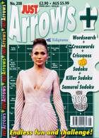 Just Arrows Plus Magazine Issue NO 208