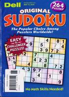 Original Sudoku Magazine Issue 15/05/2024