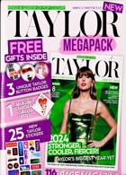 Kings Queens Of Pop  Magazine Issue TAYLOR MP
