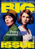 The Big Issue Magazine Issue NO 1603