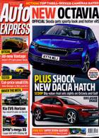 Auto Express Magazine Issue 14/02/2024