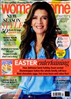 Woman And Home Magazine Issue APR 24