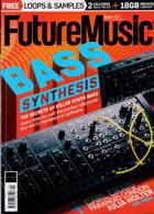 Future Music Magazine Issue APR 24