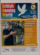 British Homing World Magazine Issue NO 7721