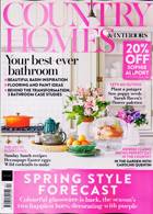 Country Homes & Interiors Magazine Issue APR 24