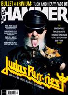 Metal Hammer Magazine Issue NO 385