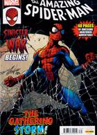 The Amazing Spiderman Magazine Issue 22/02/2024