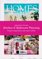 Homes And Gardens Magazine Issue APR 24
