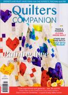 Quilters Companion Magazine Issue NO124