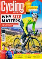 Cycling Weekly Magazine Issue 11/01/2024