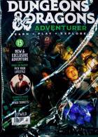 Dungeons And Dragons Adventurer Magazine Issue PART15