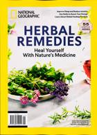 National Geographic Coll Edit Magazine Issue HERBALREME
