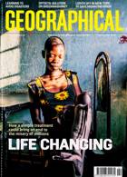 Geographical Magazine Issue FEB 24