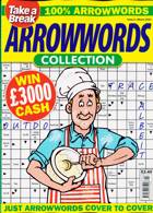 Tab Arrowwords Collection Magazine Issue NO 2