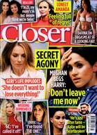 Closer Magazine Issue 17/02/2024