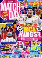 Match Of The Day  Magazine Issue NO 696