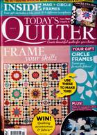 Todays Quilter Magazine Issue NO 111