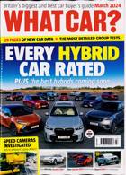 What Car Magazine Issue MAR 24