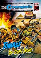 Commando Home Of Heroes Magazine Issue NO 5723