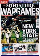 Miniature Wargames Magazine Issue FEB 24