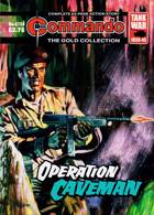 Commando Gold Collection Magazine Issue NO 5724