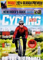 Cycling Plus Magazine Issue APR 24