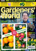 Bbc Gardeners World Magazine Issue MAR 24