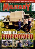 Classic Military Vehicle Magazine Issue MAR 24