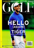 Golf Magazine Usa Magazine Issue JAN-FEB