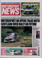 Motorsport News Magazine Issue 15/02/2024