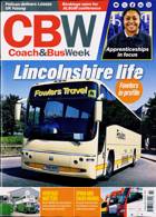 Coach And Bus Week Magazine Issue NO 1614