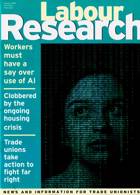 Labour Research Magazine Issue 36
