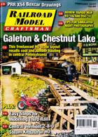 Railroad Model Craftsman Magazine Issue FEB 24