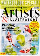 Artists & Illustrators Magazine Issue APR 24