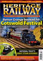 Heritage Railway Magazine Issue NO 316