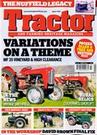 Tractor Farming Heritage  Magazine Issue MAR 24