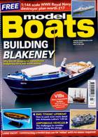 Model Boats Magazine Issue MAR 24