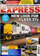 Rail Express Magazine Issue MAR 24