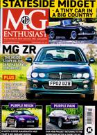 Mg Enthusiast Magazine Issue MAR 24