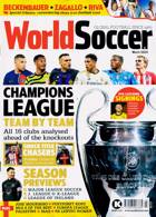 World Soccer Magazine Issue MAR 24 