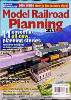 Model Railroader Magazine Issue PLANNING24