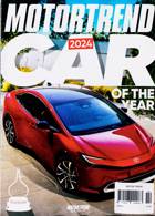 Motor Trend Magazine Issue FEB 24