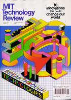 Technology Review Magazine Issue JAN-FEB 
