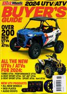 Dirt Wheels Magazine Issue BUYGDE24