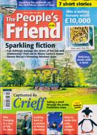 Peoples Friend Magazine Issue 27/01/2024