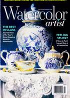 Watercolor Artist Magazine Issue SPR 24