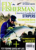 Fly Fisherman Magazine Issue FEB-MAR