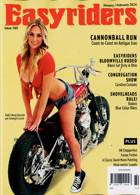 Easyriders Magazine Issue NO 580
